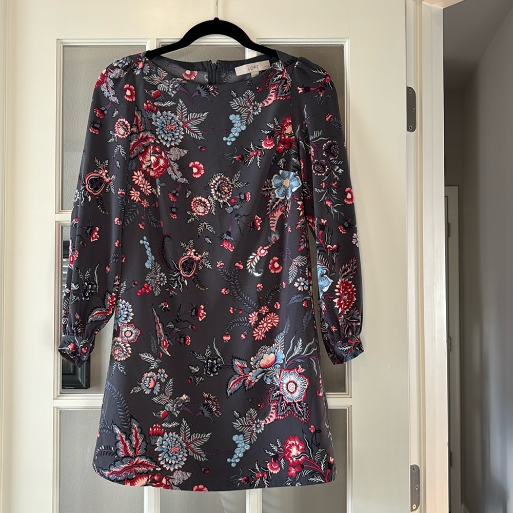 LOFT Swing Dress